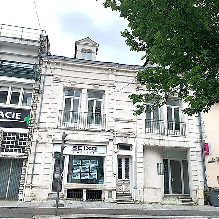 Apartment A - 2 Min Du Centre-ville, 3 Min De La Gare *