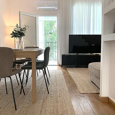 A - 2 Min Du Centre-ville, 3 Min De La Gare Apartment *